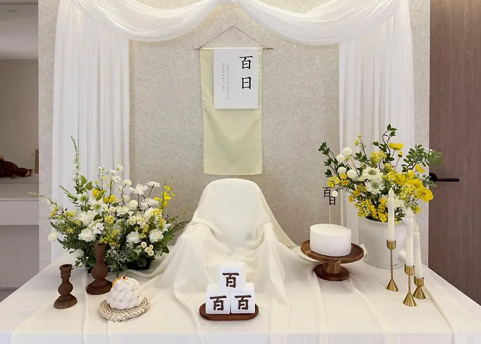 광안사계스테이 Gwangansagyestay Хостел