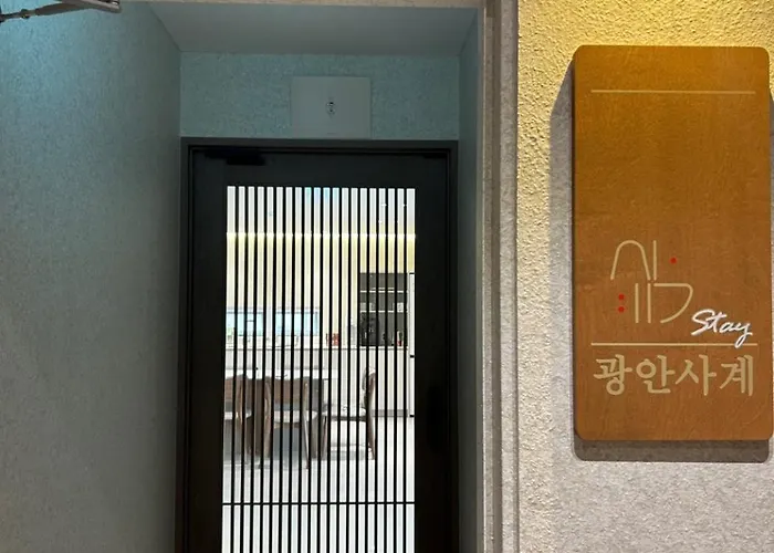 광안사계스테이 Gwangansagyestay